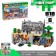 Designer My World "Fortress", 2 assembly options, 818 details