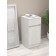 Chest of drawers, 350 × 360 × 730 mm, milk