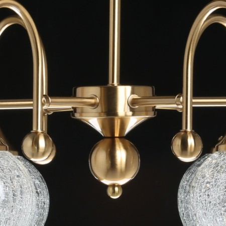 Amanda chandelier, size 65x45x65 cm, 240W 6xe14-7