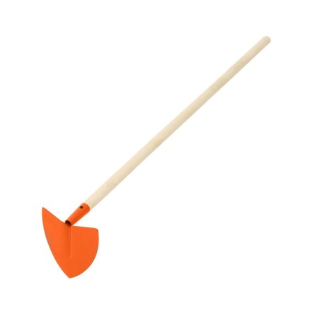 Motyga, blade 17 cm, wooden stalk 103 cm, m-05-4