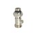 Connection unit node of OGINT 022-4722, 1/2 "X3/4, PN 10, separate, straight
