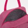 Thermo -mosuma with a zipper 6 l, pink color