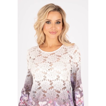 Female blouse, size 44-1