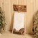Bath Book Mochell Long with handles, 46x10cm