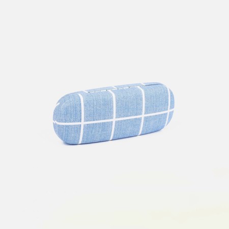 Case case on the cracker, the color is blue