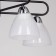 Dala lamp, size 56x26x56 cm, E27