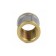 Aquasfera 9018-05, 1 1/2 ", internal thread, nickelled brass