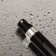 Perfume atomizer, with a sprayer, 8 ml, black color
