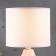 Table lamp 16633/1 E14 40W 17.5x17.5x30.5 cm Risalux