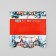 Money envelope "Happy New Year!", 17.5 x 8 cm, New Year