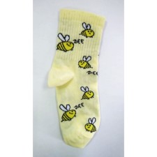 Nosk children, size 20, color light yellow