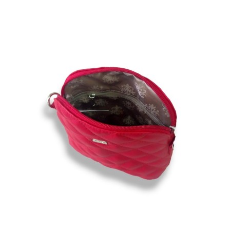 Cross-Bodi bag, lightning department, red color-1