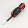 Multifunctional flashlight, multi -tunnel 8 in 1 "Master K", 8 in 1, 6 LED, 3 W, 12 x 4 cm, 3 AAA