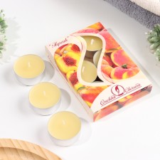 A set of tea candles aromatic 