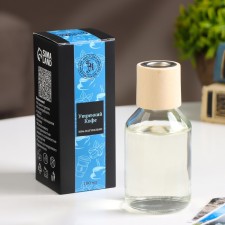 Filler for diffuser, 100ml, morning coffee