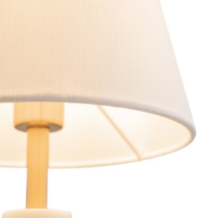Freya Fr5371TL-01BS Pietra, 295x210x245 mm desktop lamp, E14, 1x40W, brass color-2