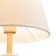 Freya Fr5371TL-01BS Pietra, 295x210x245 mm desktop lamp, E14, 1x40W, brass color