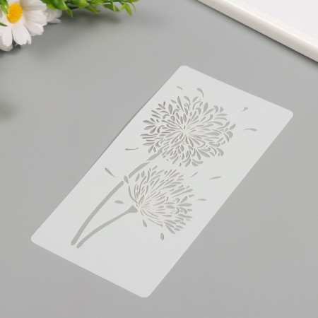 Astra plastic stencil 10x20 cm-1