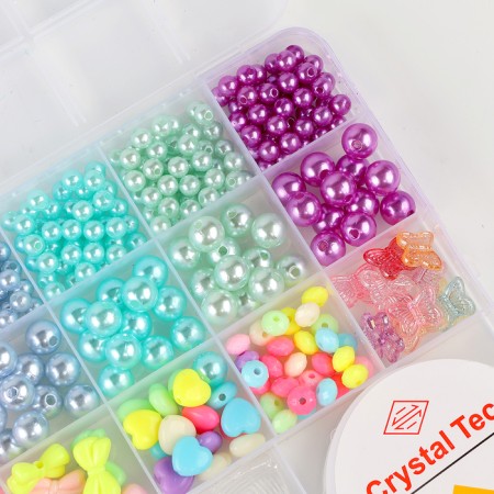 Set for creativity "Decoration from beads"-4