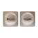 Decorative lining Bulat VAT 05.08 Atlas, for a levald mechanism, matte nickel