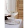Glass glass for cocktails Magistro "Orion", 270 ml, 15 × 11.2 cm