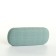 Case for glasses on the cracker, green color
