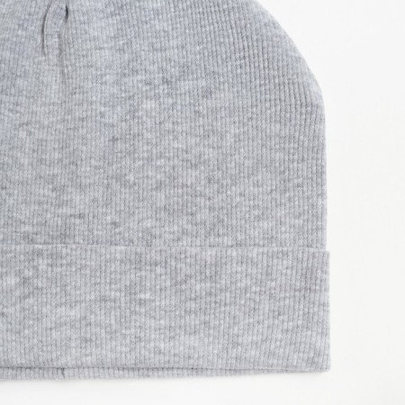 Children's hat A.Shp-29, color of the S. gray melange, size 50-52-1