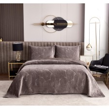 Sofi de Marko “Noel” bedspread, size 240x260 cm, mocko color