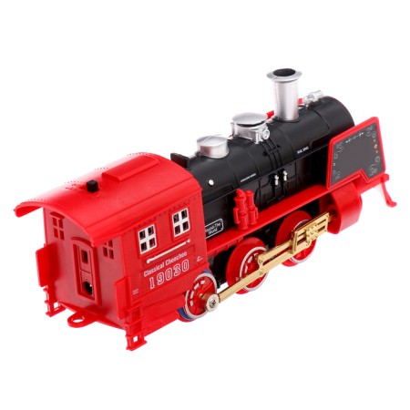Rail Road "Sowing Train", radio control, smoke effect-3