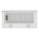 Kitchen hood Maunfeld vs Touch 850 60, 850 m3/h, 3 modes, white