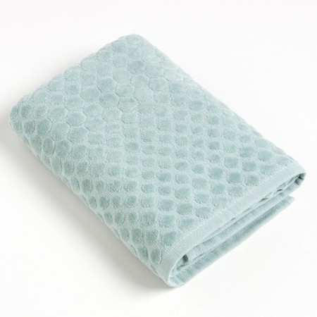 Trick Love Life "Comfort" 70x140 cm, gray-blue, 100% HL, 500 g/m2-1