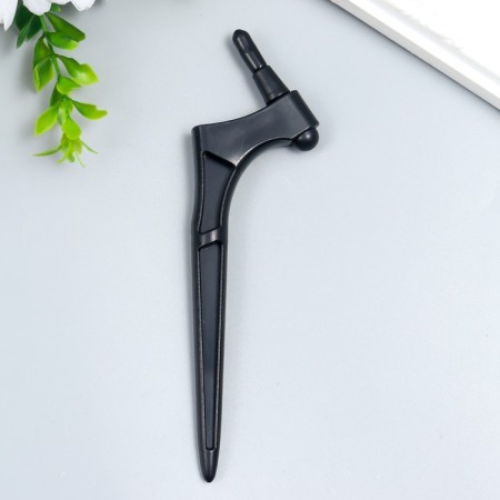 A universal knife, rotating 360 ° C with a blade 15 ° (paper, vinyl, foil) 17x4x1 cm-3