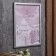 Photo frame pine c19 silver 24x30 cm (plastic screen)