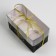 Box for Capcake "Christmas tree", 16 x 8 x 10 cm, new year