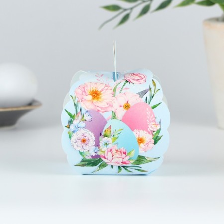 Box for the Easter egg.-2