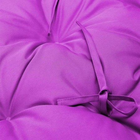 Villy swing pillow, diameter 115 cm, purple color-2