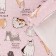 Glossy packaging paper "Cats", 70 x 100 cm