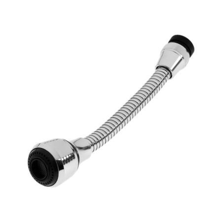 Zein aerator, on a flexible hose, 180mm, universal, plastic