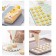Confectionery bag, h = 45 cm, roll 100 pcs, 45 × 23 cm, transparent color