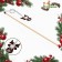 Domestica-a-piece “Deer” on a wooden stick for cats, brown, 9935976