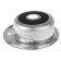 Kitchen car washing accoona AB5151, mortise, round, thickness 0.6 mm, 510x165 mm, glossy