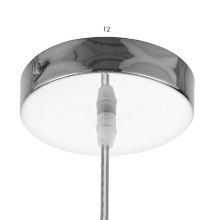 Bayerlux lamp "Istra" 3xg9 chrome 58x58x30cm-4