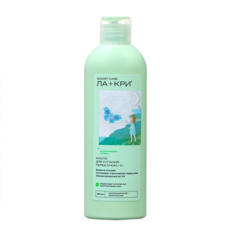 La-kri smear oil Smart Care before bedtime, 200 ml