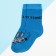 Socks for the boy "Optimus Prime", Transformers, 14-16 cm, blue color