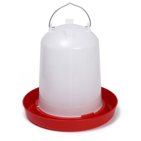Drill for poultry, 8 l, plastic, Greengo