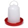 Drill for poultry, 8 l, plastic, Greengo
