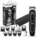 Rowenta TN9110F4 hair trimmer, for the head/beard, battery, black