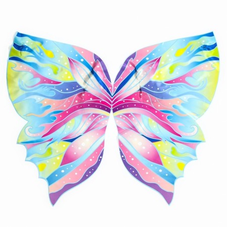 Carnival cape "Wonderful Fairy"-7