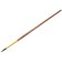 Squirrel brush, round No. 4, Gamma