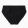 Cowards women's slips, black color, size 56